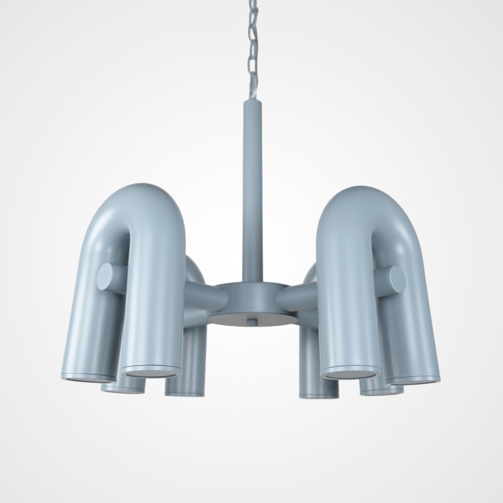 Подвесная люстра ImperiumLoft Fanny01 192005-23