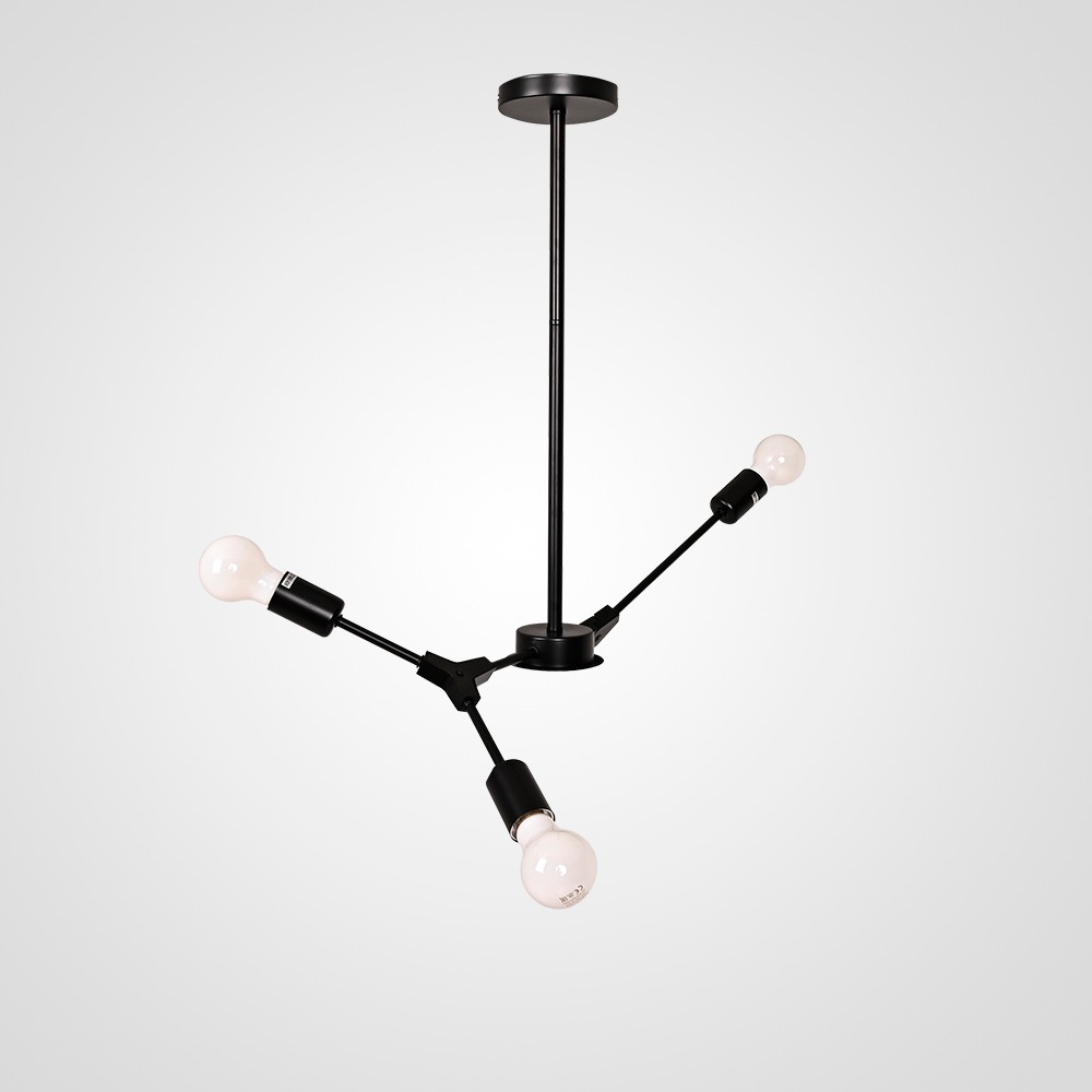 Люстра на штанге ImperiumLoft Late01 193586-26