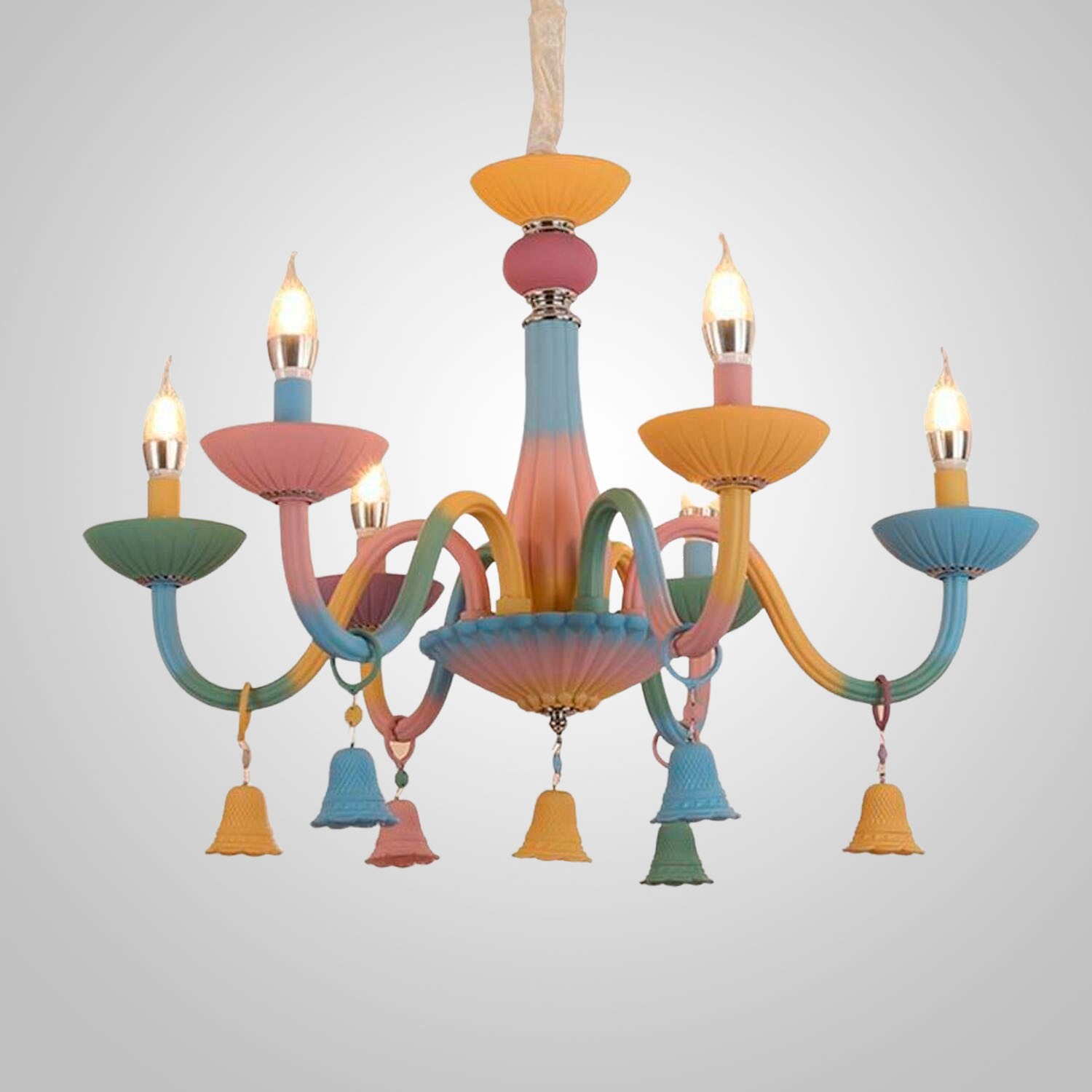 Подвесная люстра ImperiumLoft Rainbow-6-01 194241-23