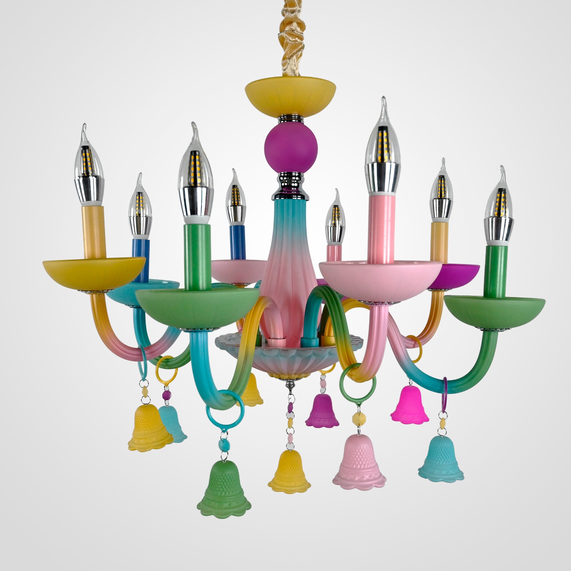 Подвесная люстра ImperiumLoft Rainbow-6-01 194242-23