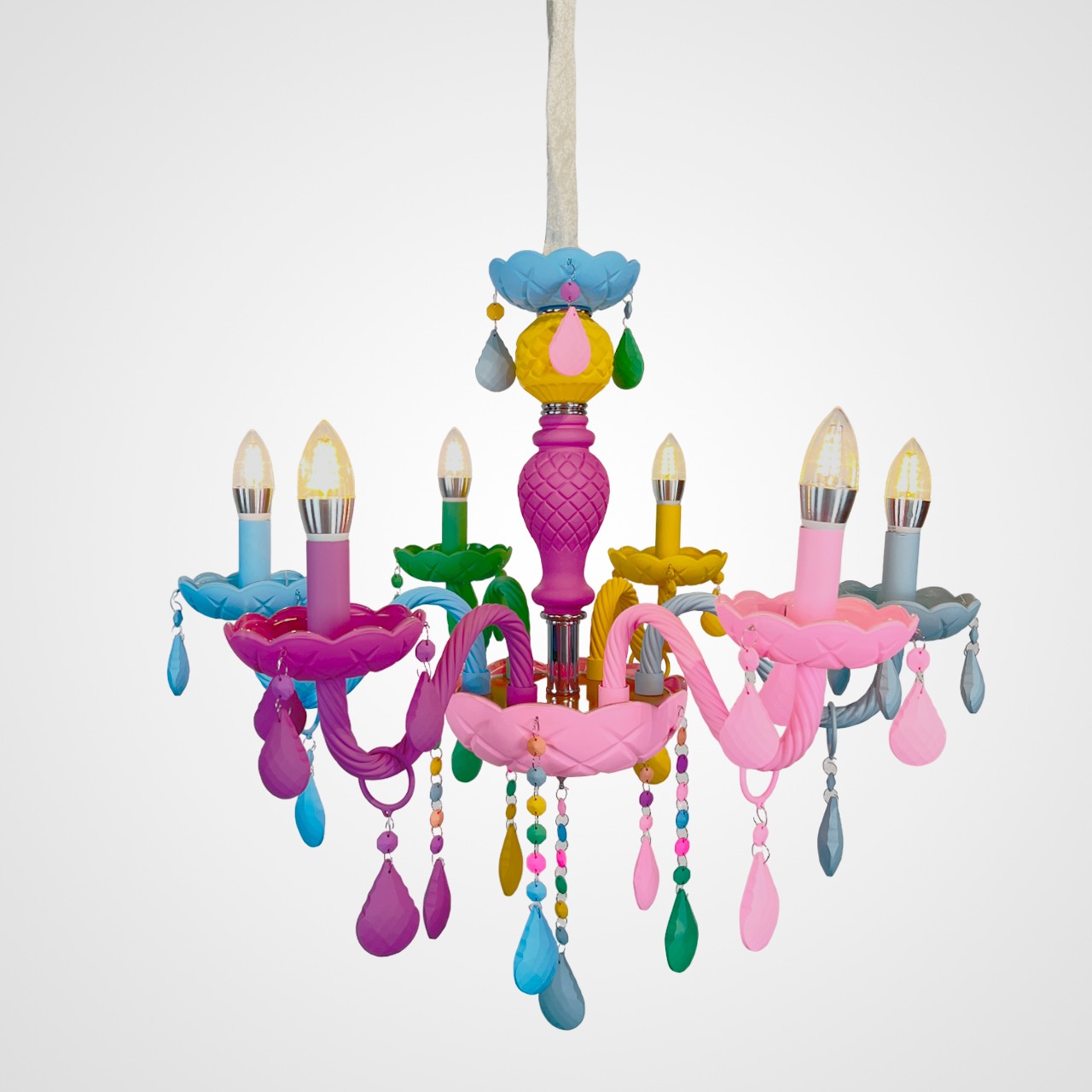 Подвесная люстра ImperiumLoft Rnb_01 196805-26