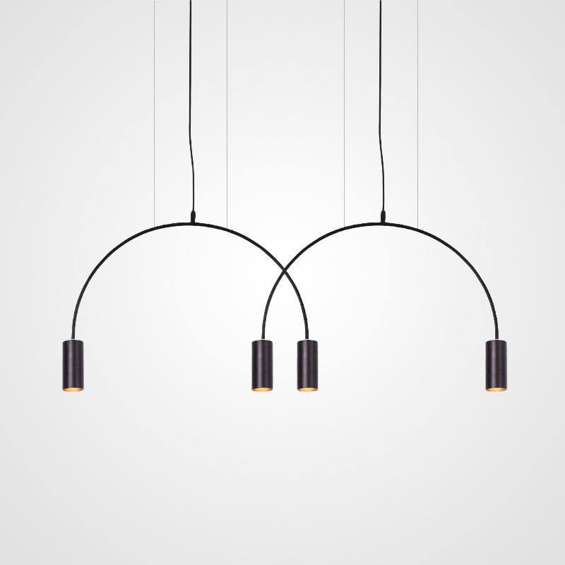 Светильник подвесной ImperiumLoft Arc01 212840-26