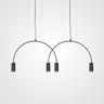 Светильник подвесной ImperiumLoft Arc01 212840-26