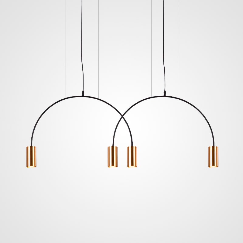 Светильник подвесной ImperiumLoft Arc01 212841-26