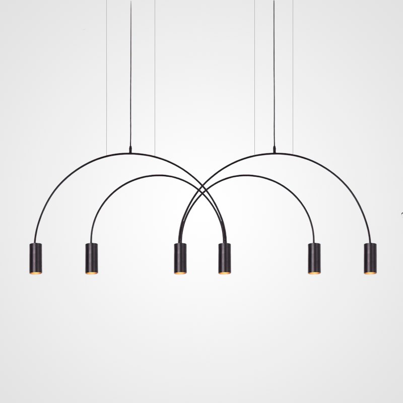 Светильник подвесной ImperiumLoft Arc01 212843-26