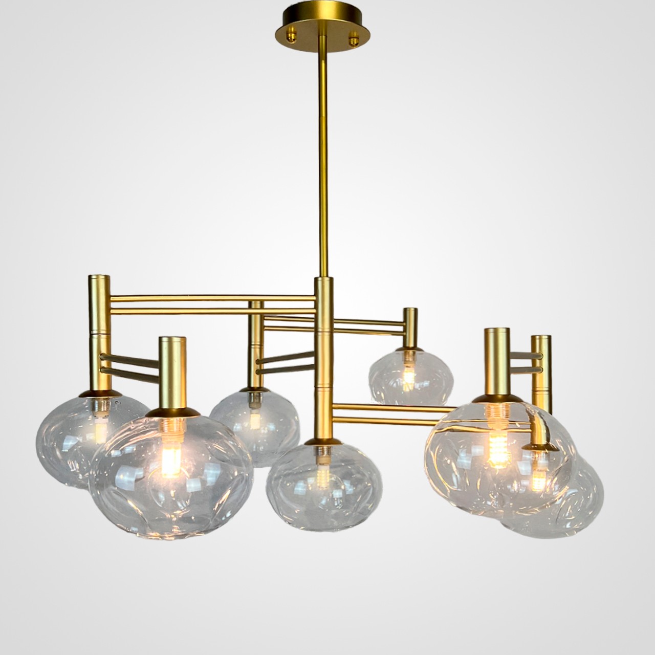 Потолочная люстра ImperiumLoft Temper01 229050-26