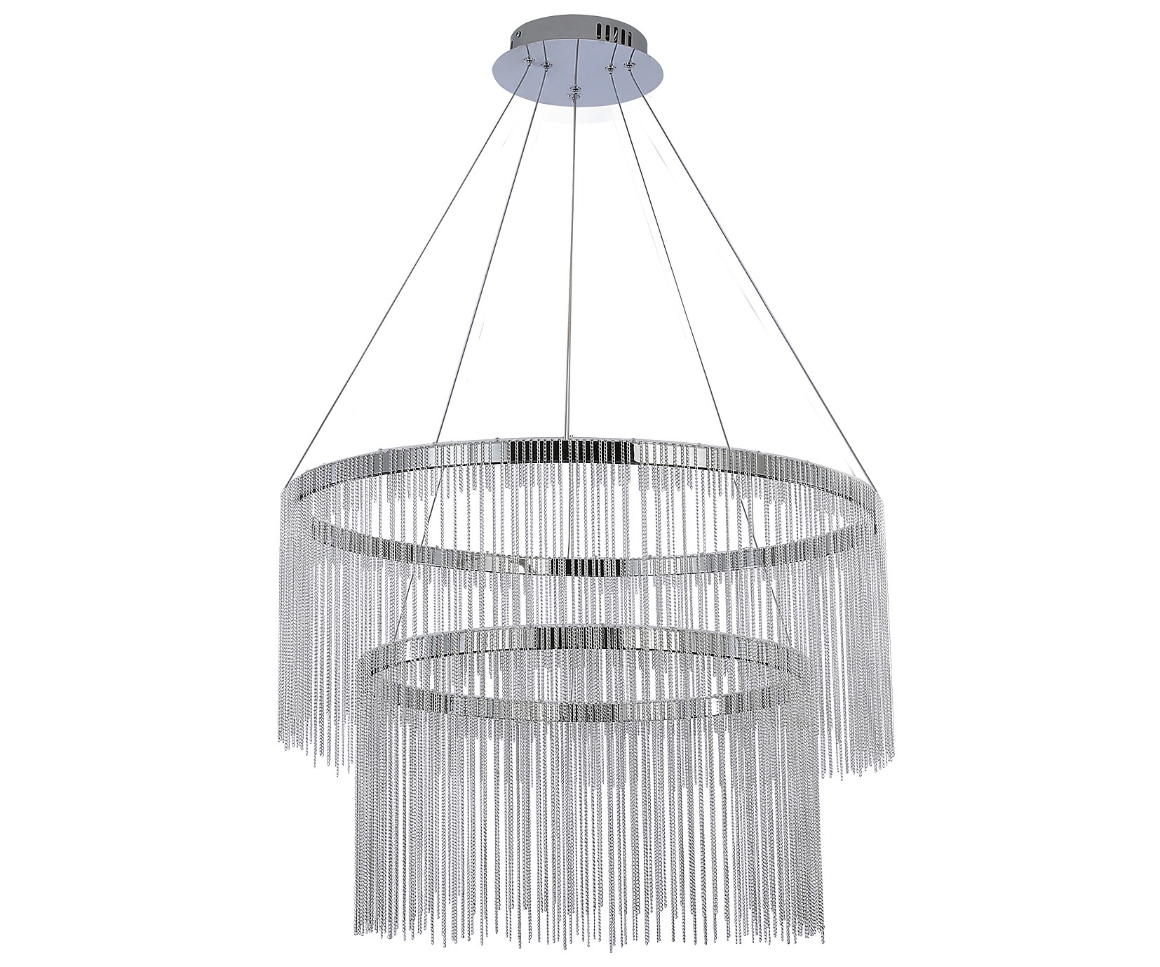 Подвесная люстра KINK Light Агни 08260-60+40,02