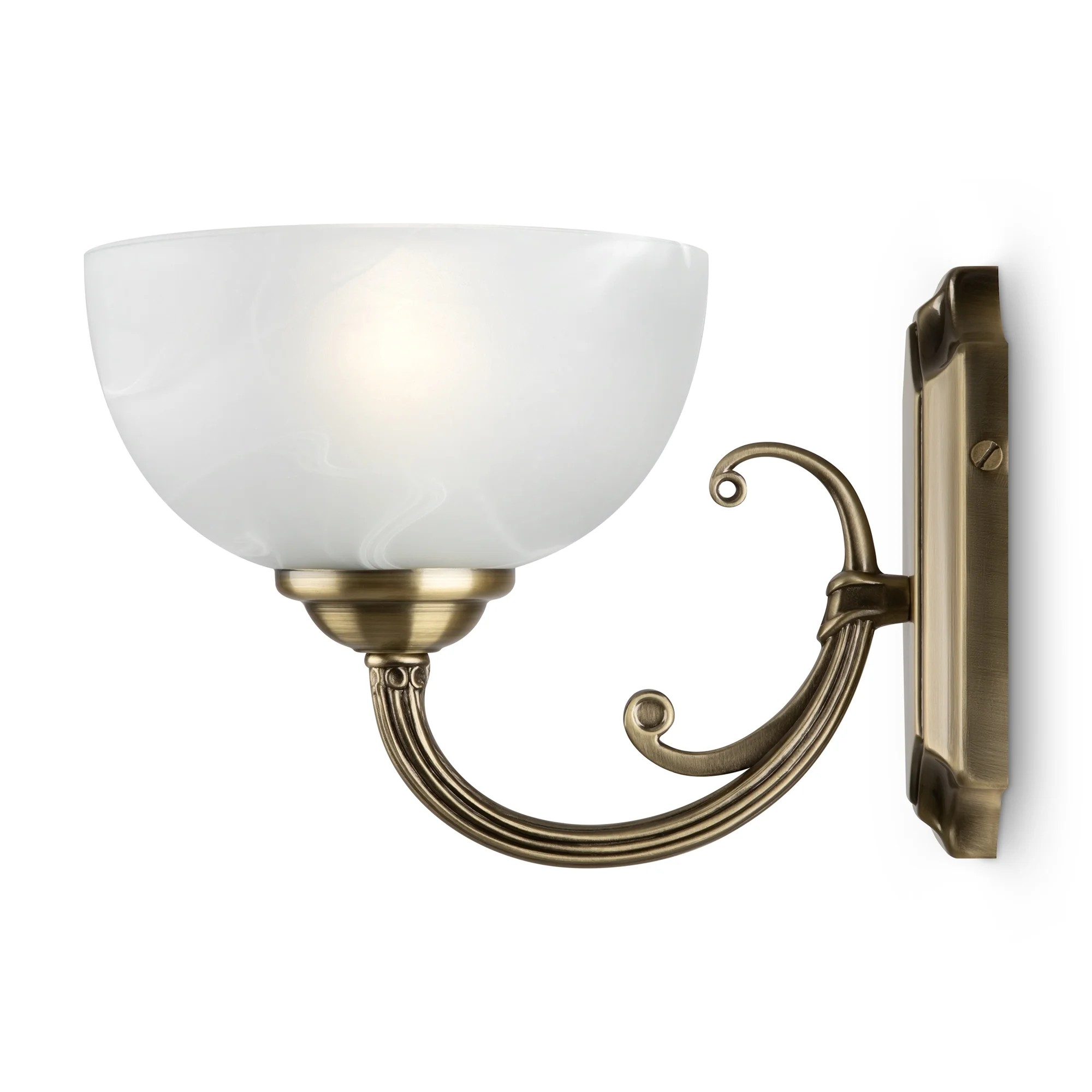 Настенное бра Freya Herbert FR2012-WL-01-BZ