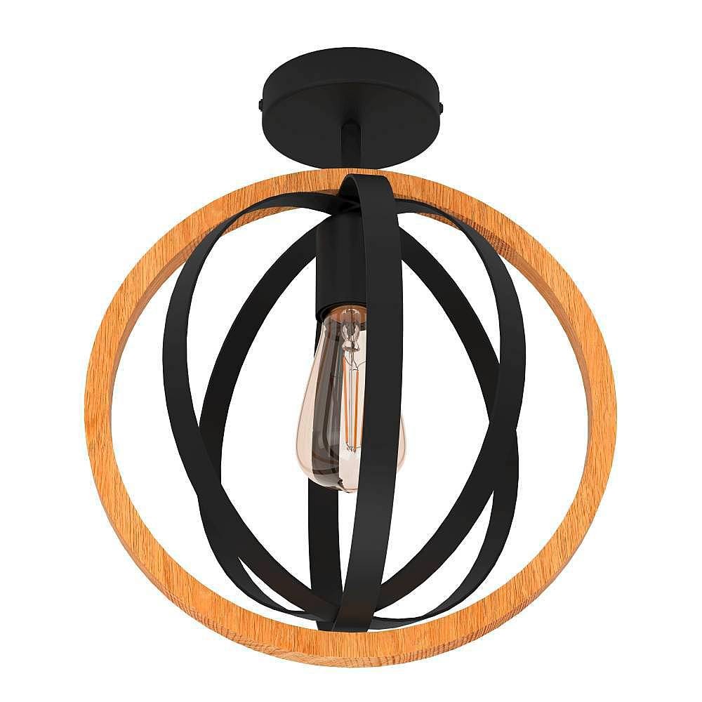 Светильник потолочный Eglo Basildon 43736