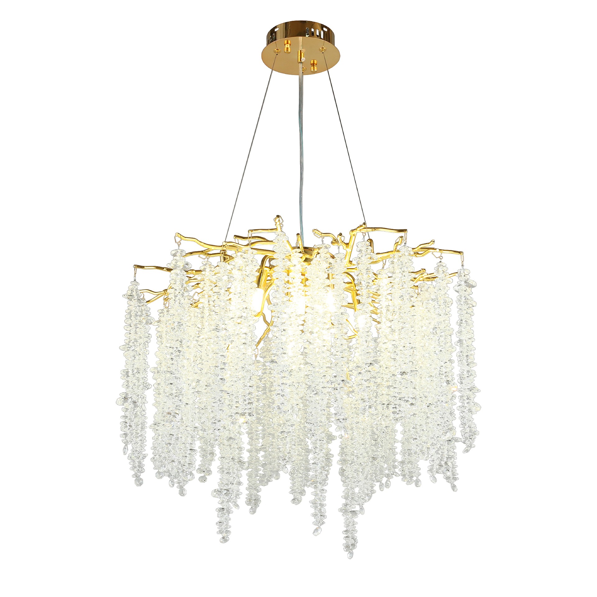 Подвесная люстра Aployt Viktorayn APL.844.03.08