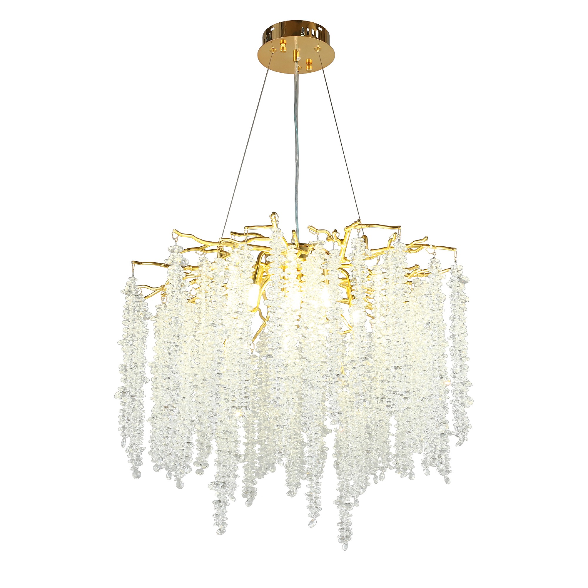 Подвесная люстра Aployt Viktorayn APL.844.03.08