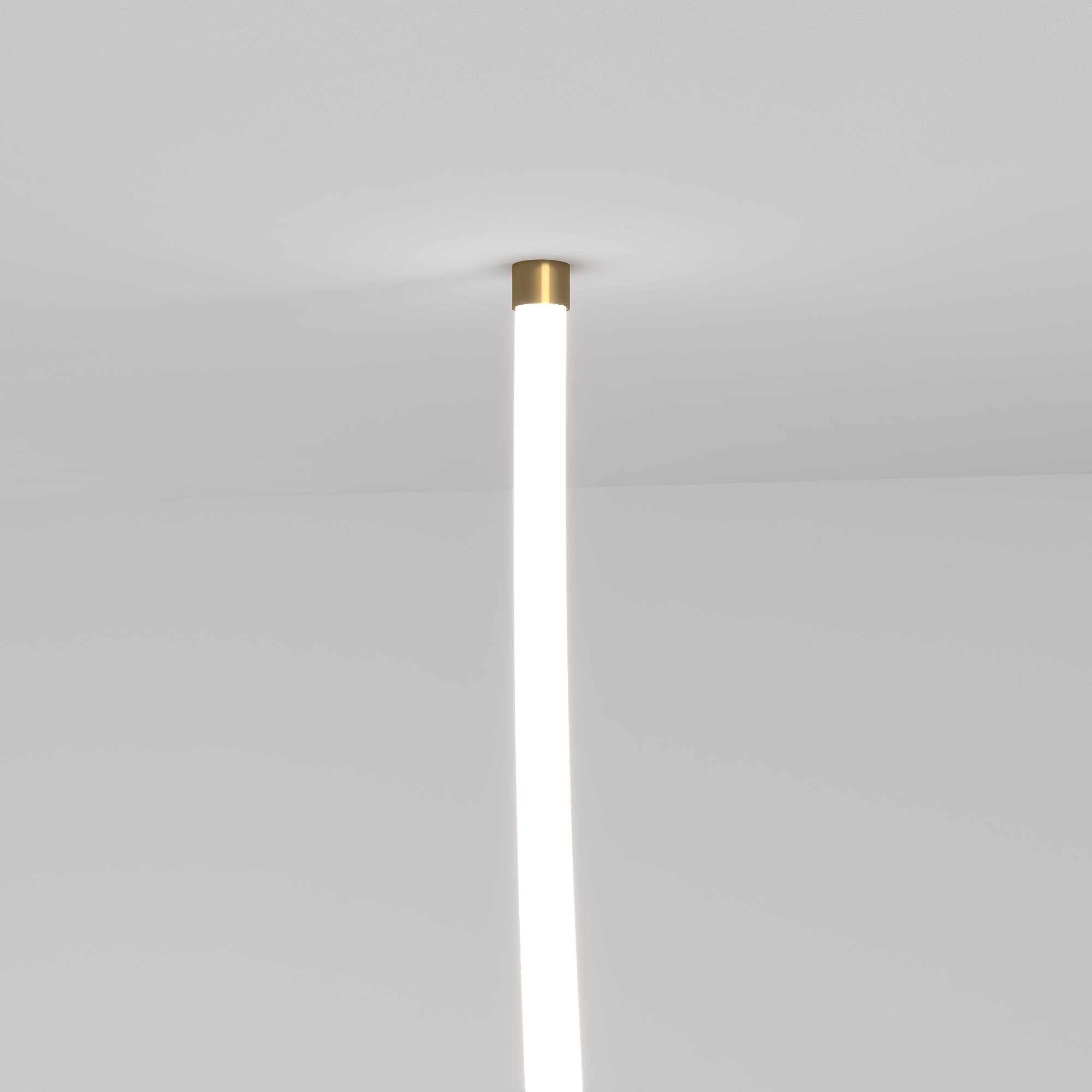 Заглушка Elektrostandard Full light Заглушка для круглого гибкого неона Full light латунь (FL 28/20)