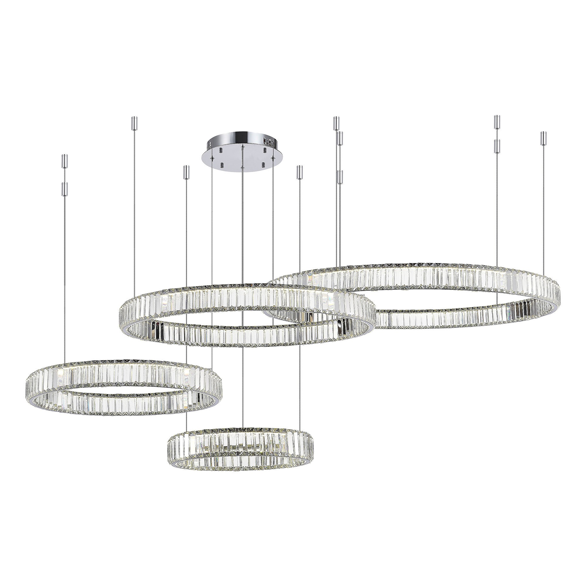 Подвесная люстра ST Luce Tivoli SL1622.103.04