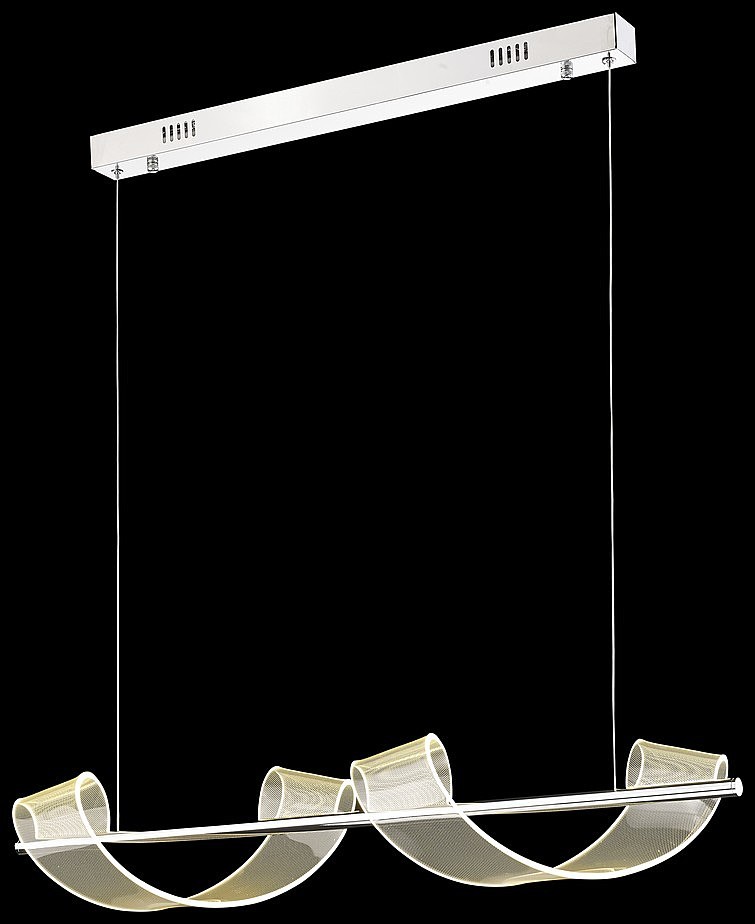Светильник подвесной Wertmark Hilda WE452.02.123