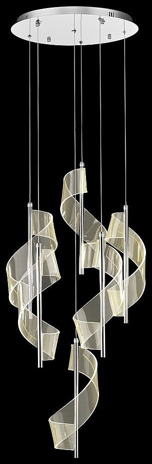 Подвесная люстра Wertmark Hilda WE452.06.103