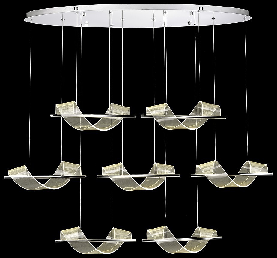 Подвесная люстра Wertmark Hilda WE452.07.123