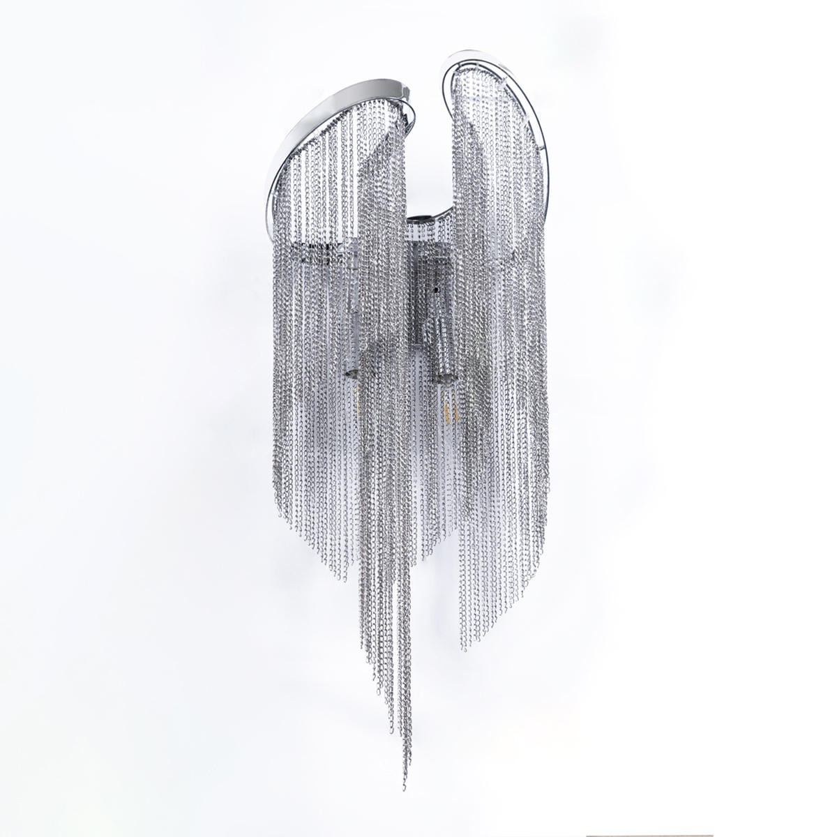 Настенное бра Loft It Stream 10208W Smoke