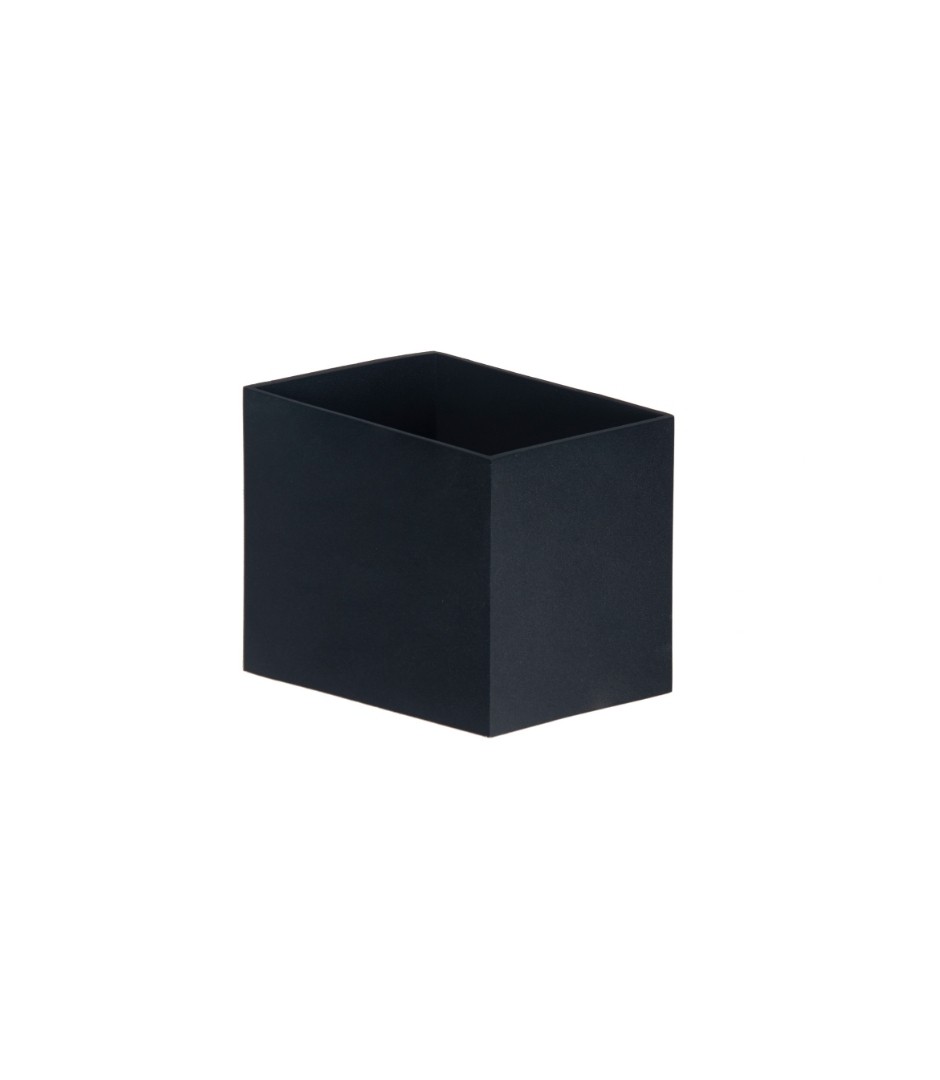 Настенный светильник Lumina Deco Effekt LDW 6046-175 BK