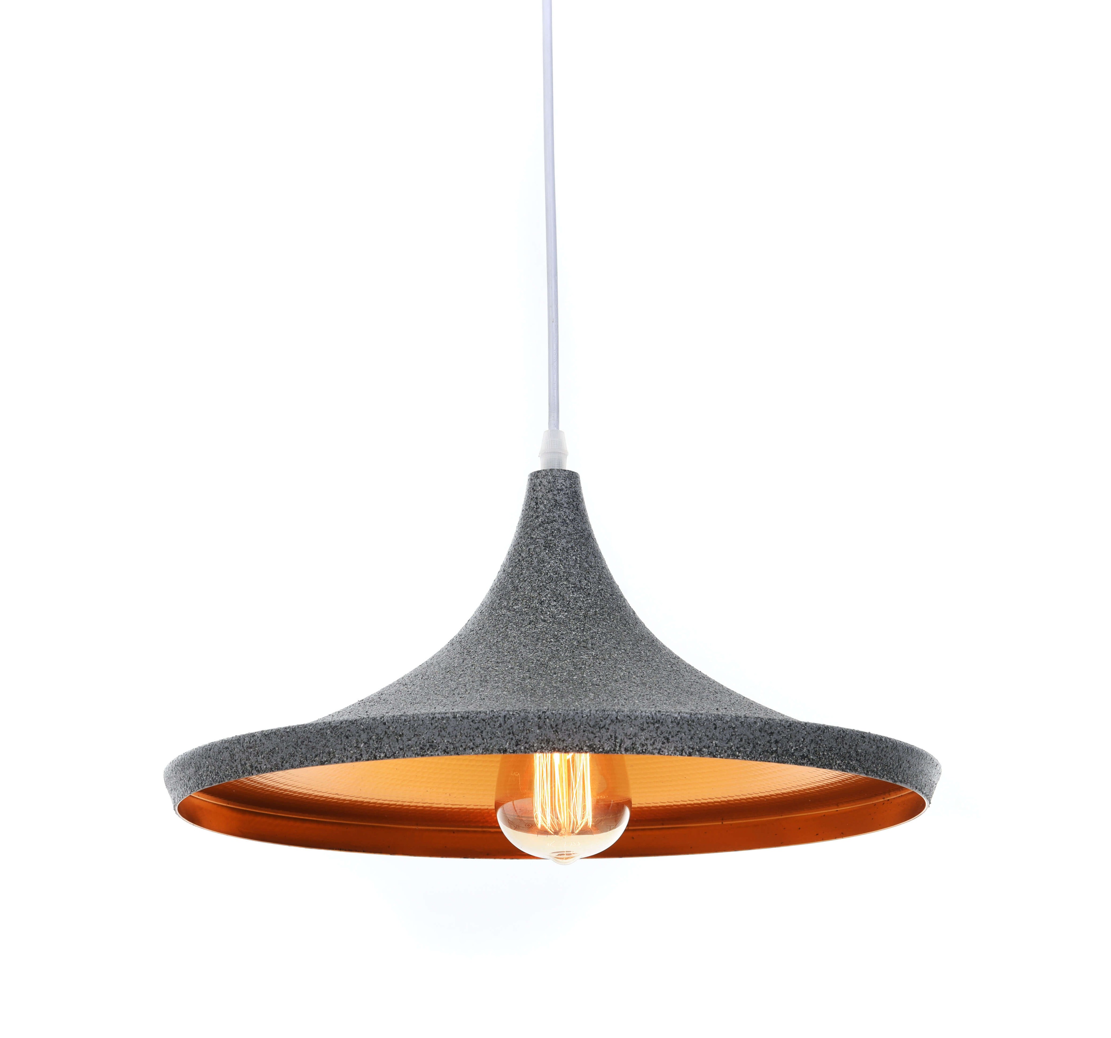 Светильник подвесной Lumina Deco Foggi LDP 7712-C GRANIT