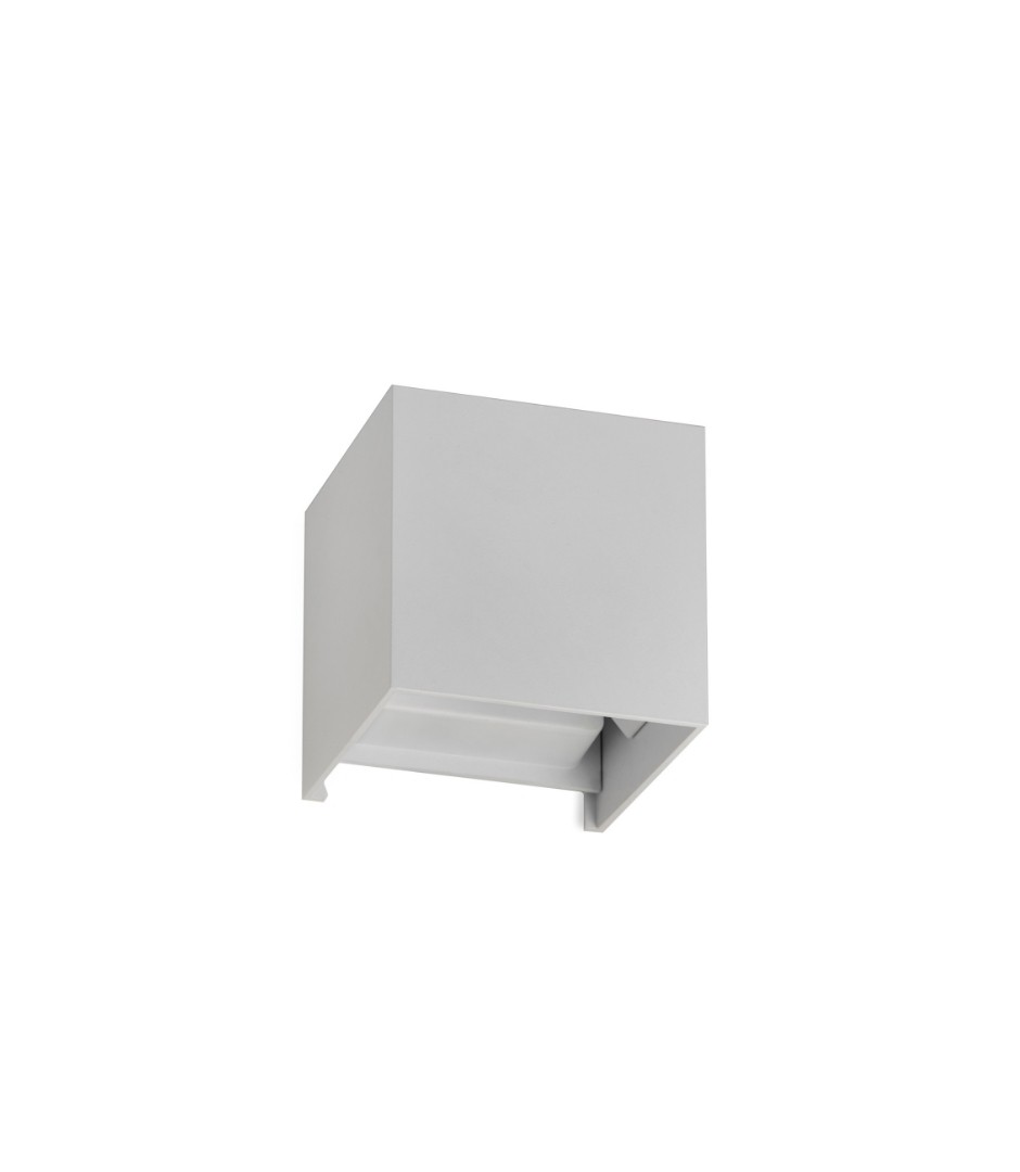 Настенный светильник Lumina Deco Effekt LDW 6049-100 WT