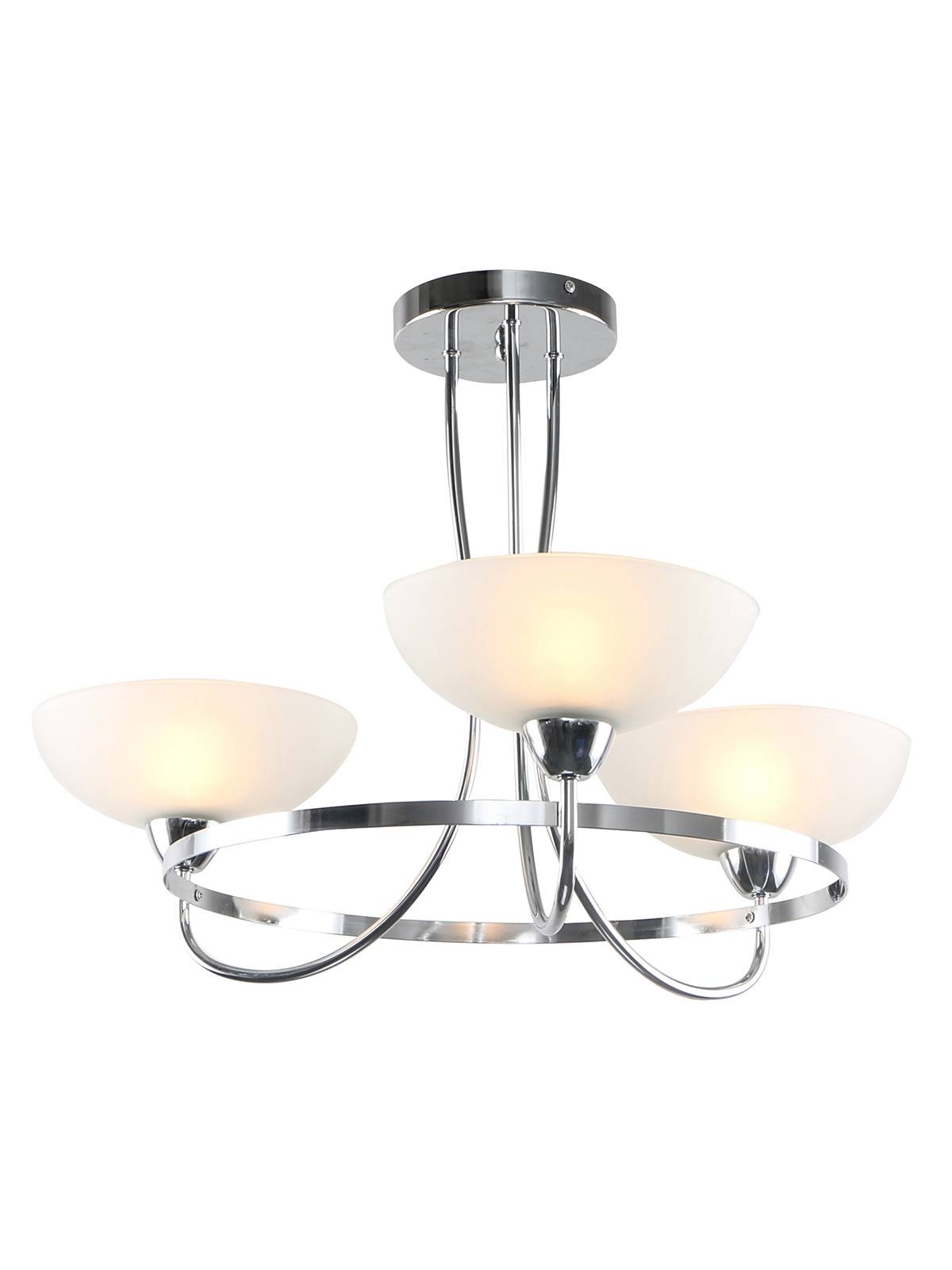 Потолочная люстра Moderli Lione V1201-3C