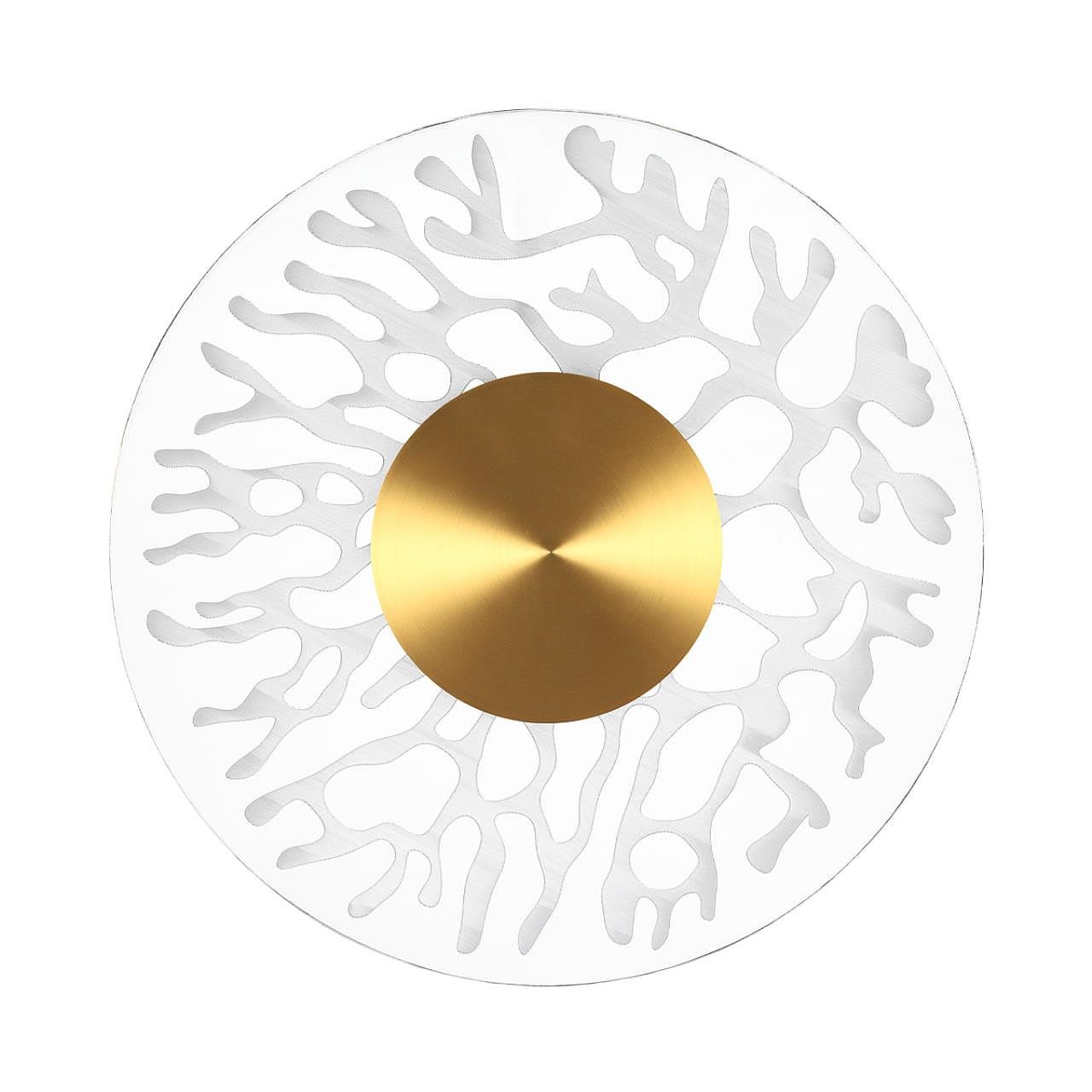 Настенный светильник Odeon Light Solaris 6627/9WL