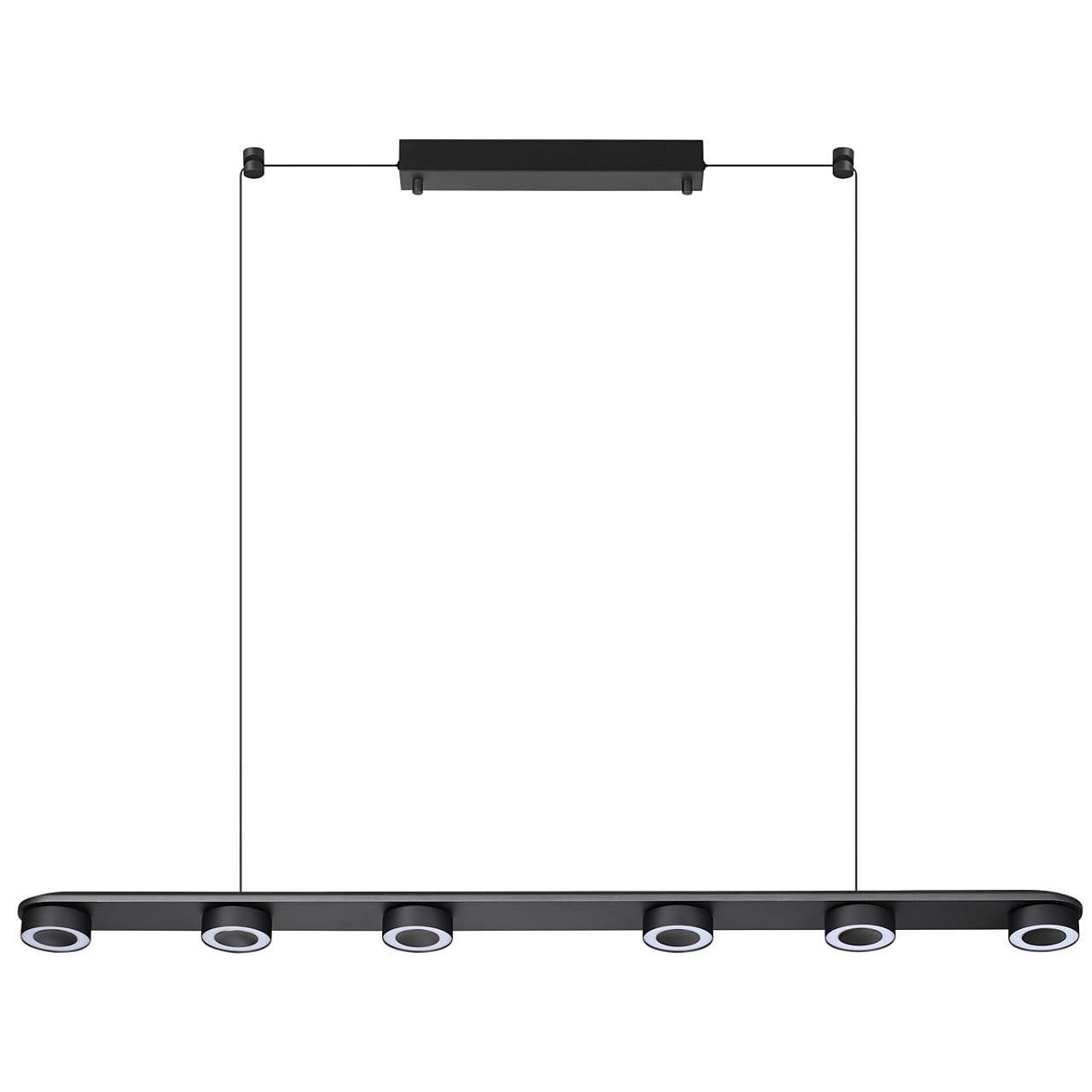 Светильник подвесной Odeon Light Turman 6631/64L