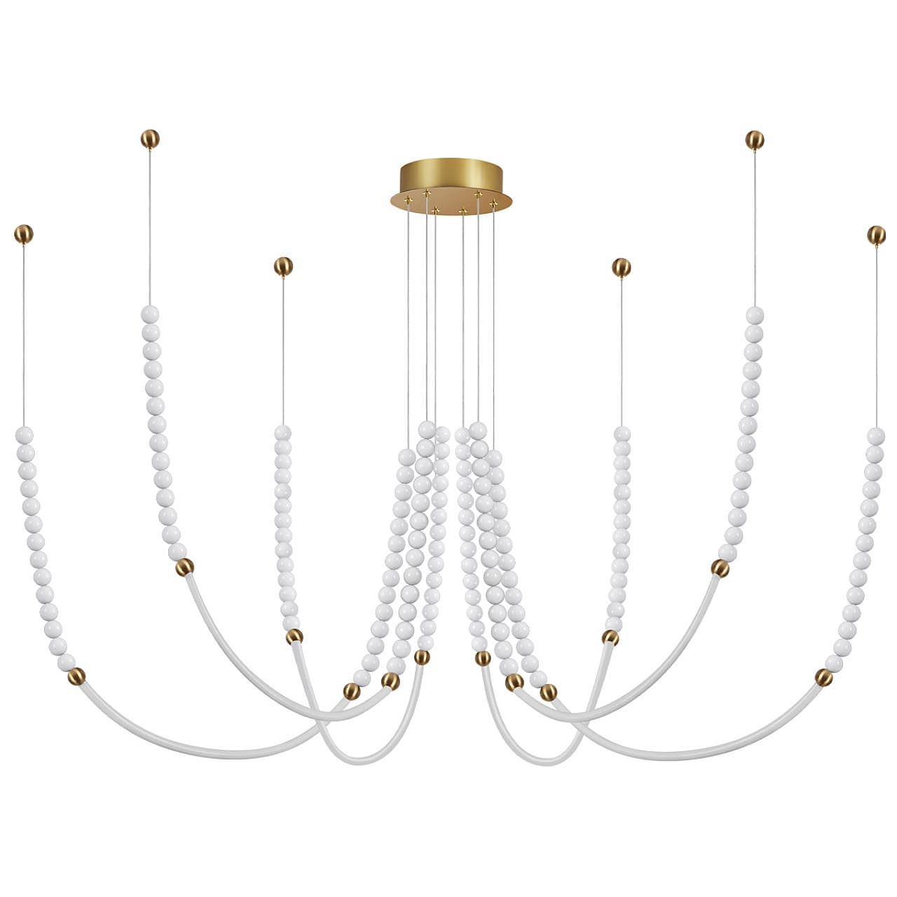 Светильник подвесной Odeon Light Monella 6639/70L