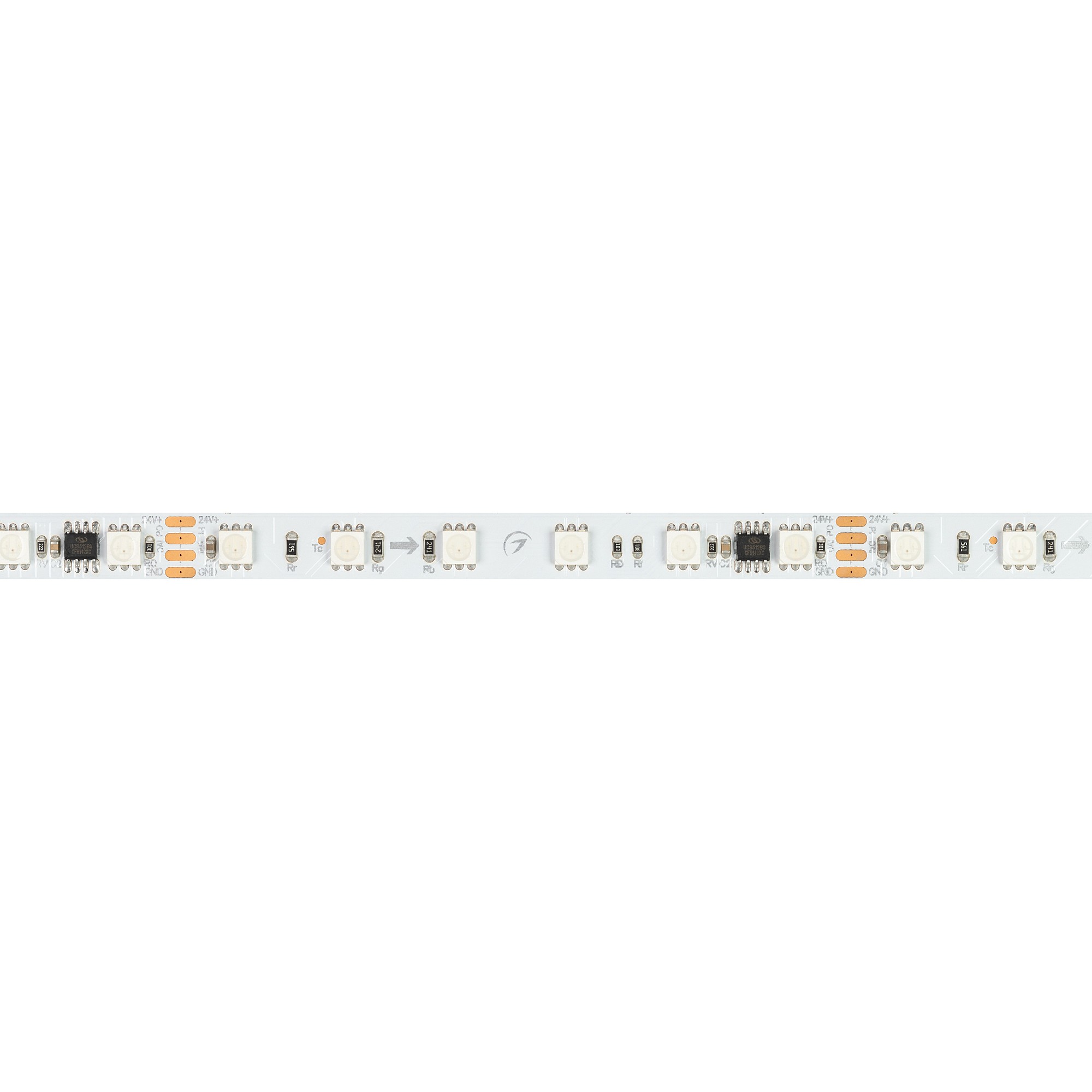 LED лента Arlight DMX открытая 033448