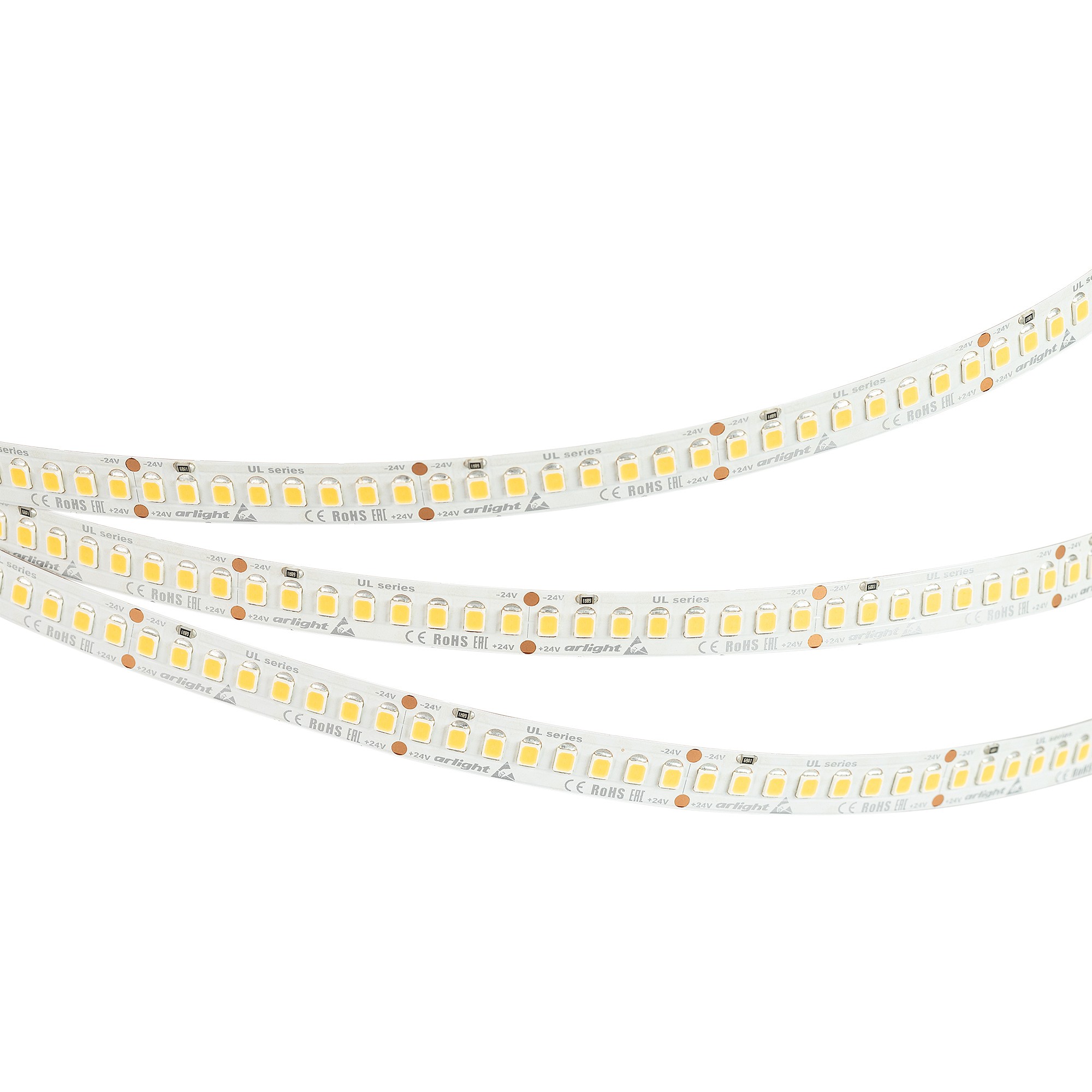 LED лента Arlight UL открытая 037219