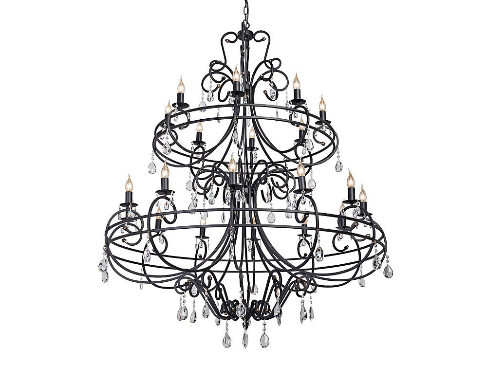 Подвесная люстра Розанофф Zoe RCR111/12+8