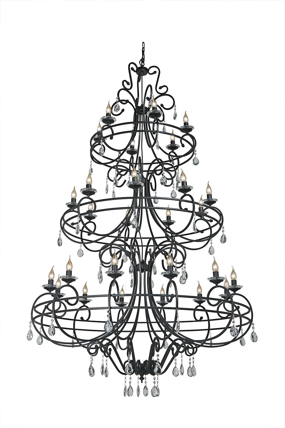 Подвесная люстра Розанофф Zoe RCR111/27