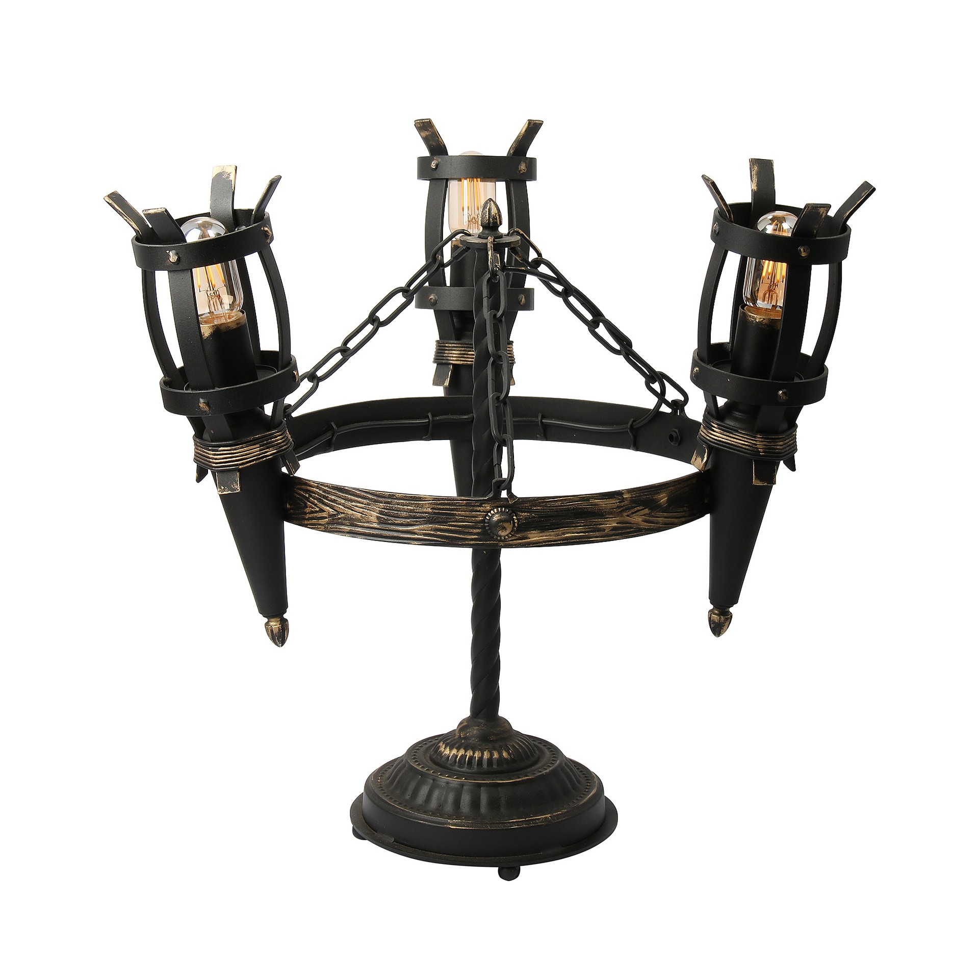 Настольная лампа Розанофф Agnia RS152/3L