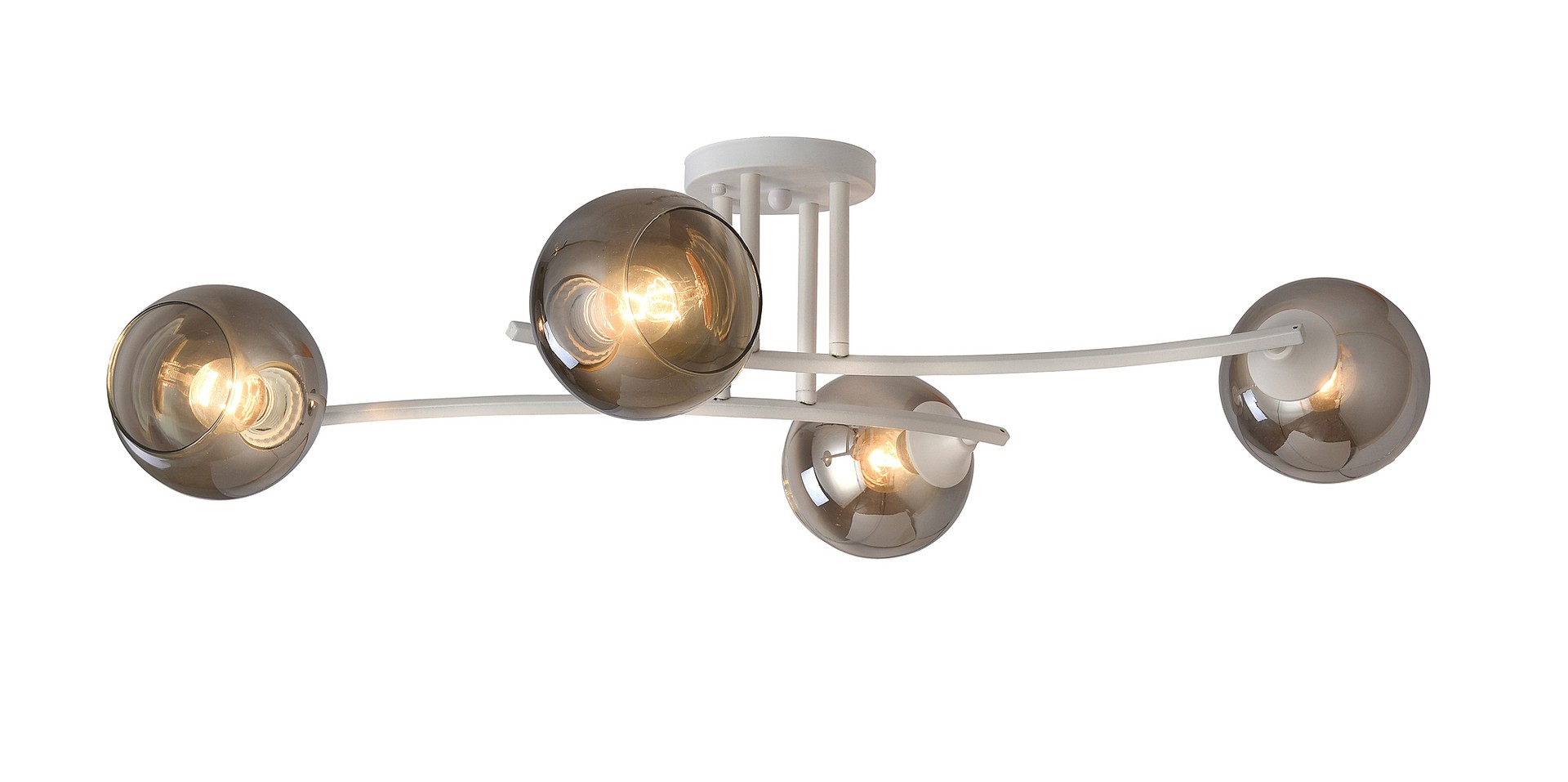 Потолочная люстра Natali Kovaltseva Anderson 81451/4C