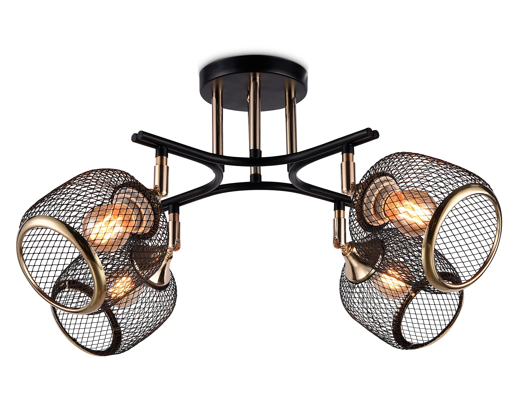 Потолочная люстра Ambrella Loft TR80177