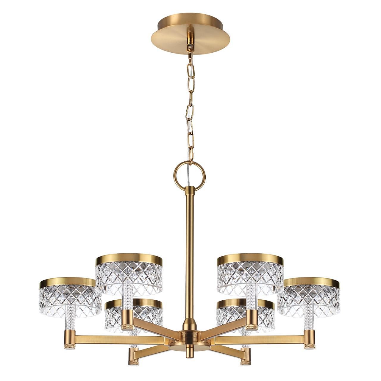 Подвесная люстра Odeon Light Fivre 5032/36L