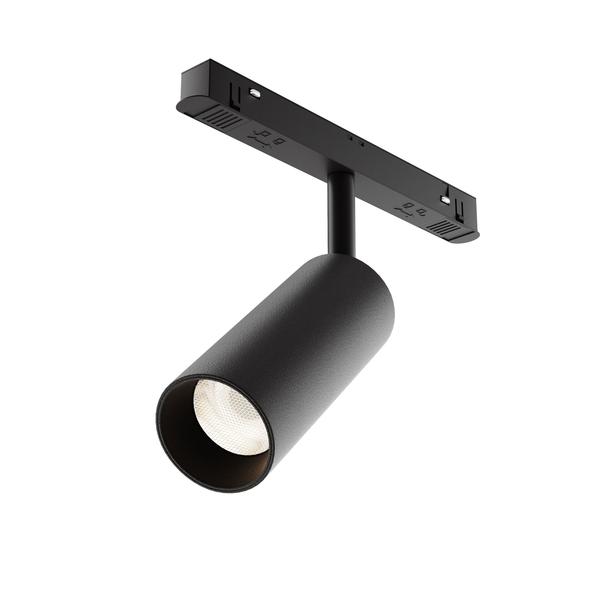 Трековый светильник Maytoni Focus LED Exility TR032-2-12W4K-M-B