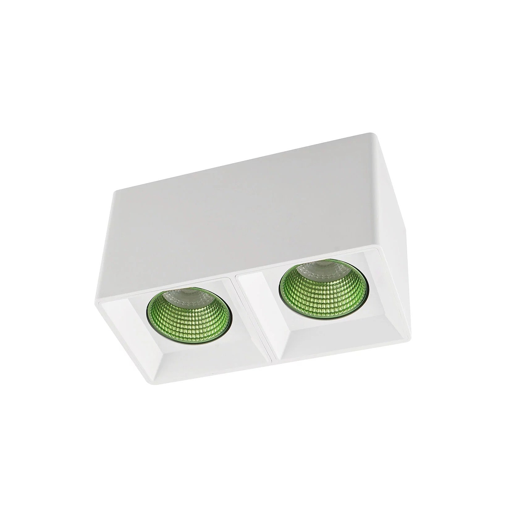 Накладной светильник Denkirs DK3085 DK3085-WH+GR