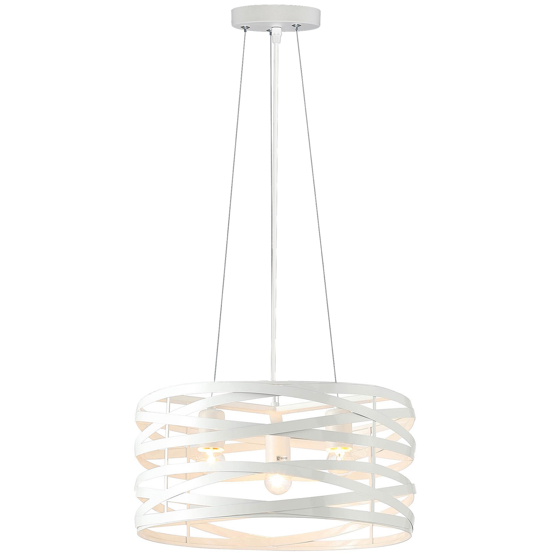 Светильник подвесной Toplight Ophelia TL1168-3H