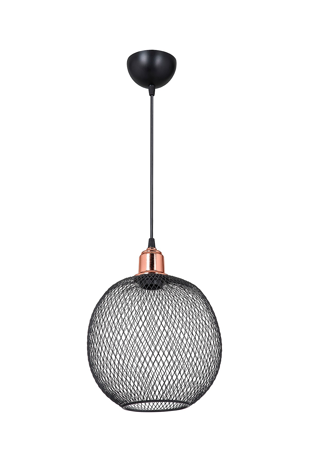 Светильник подвесной Toplight Beatrix TL1602H-01BK