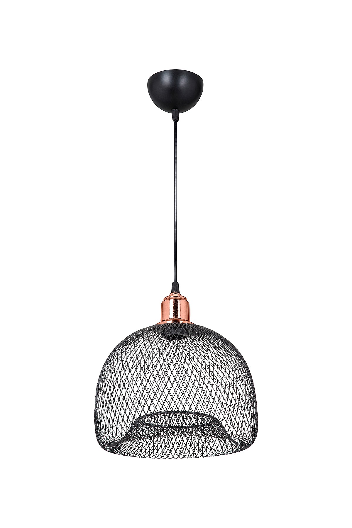 Светильник подвесной Toplight Bryanne TL1603H-01BK