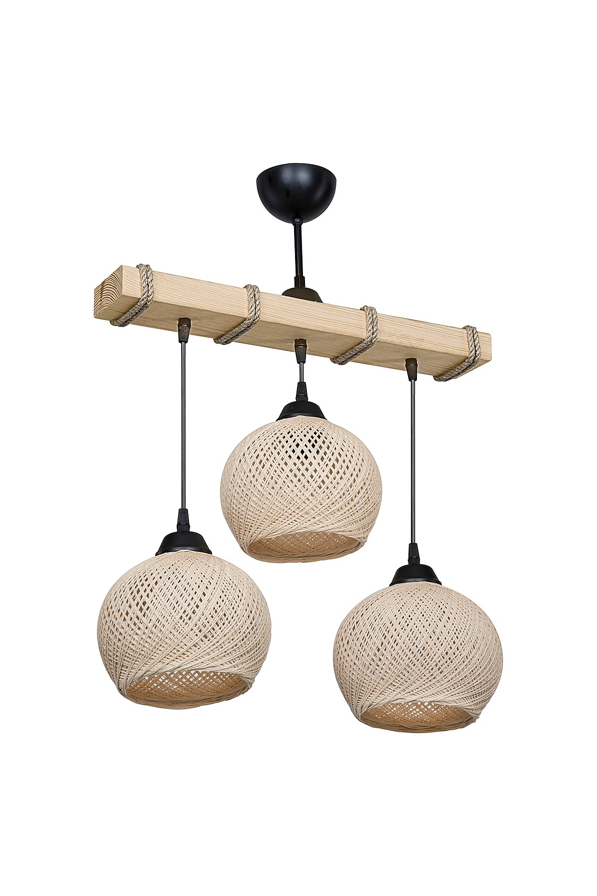 Светильник подвесной Toplight Lydia TL1614L-03WW