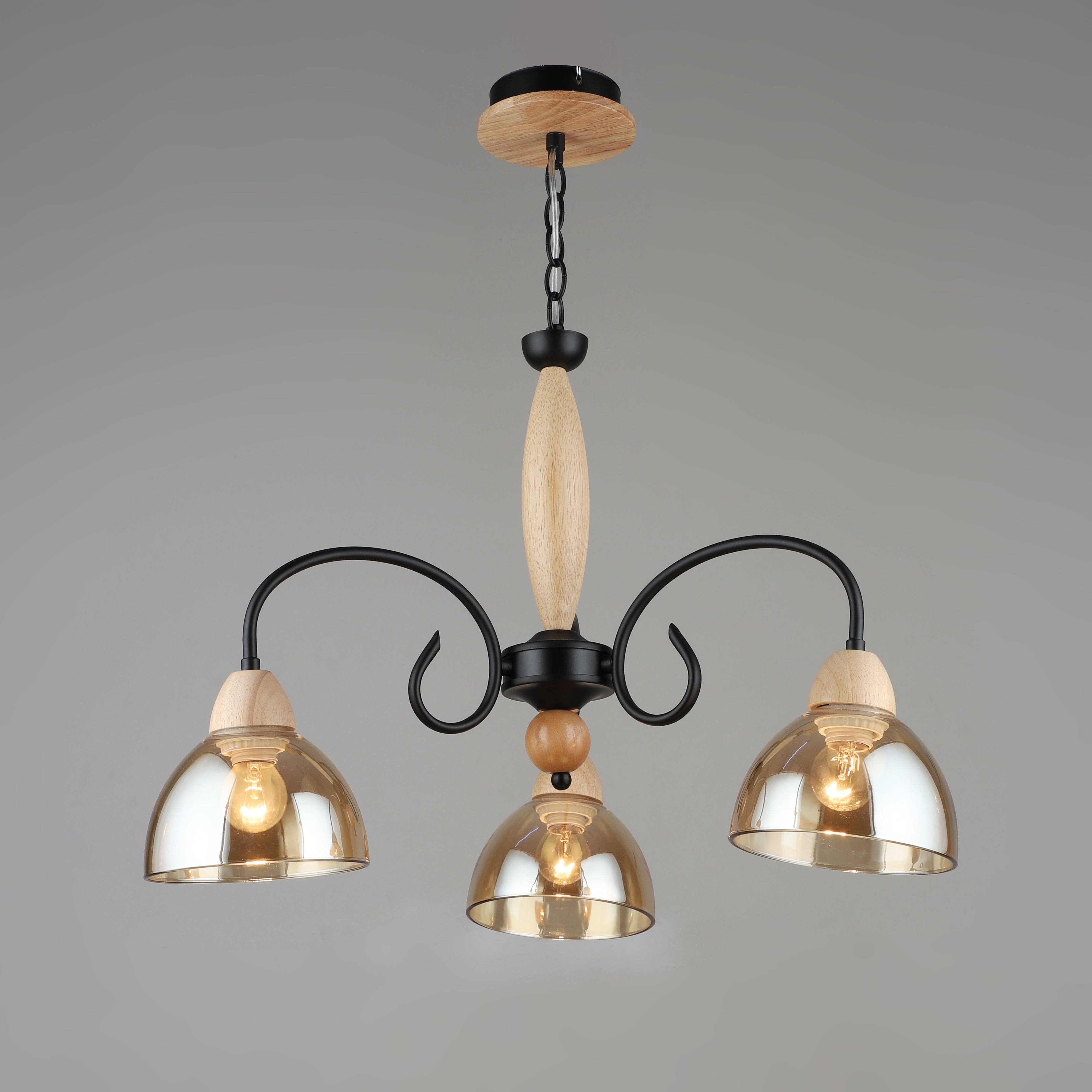 Подвесная люстра Мелодия Света New classic 000060418