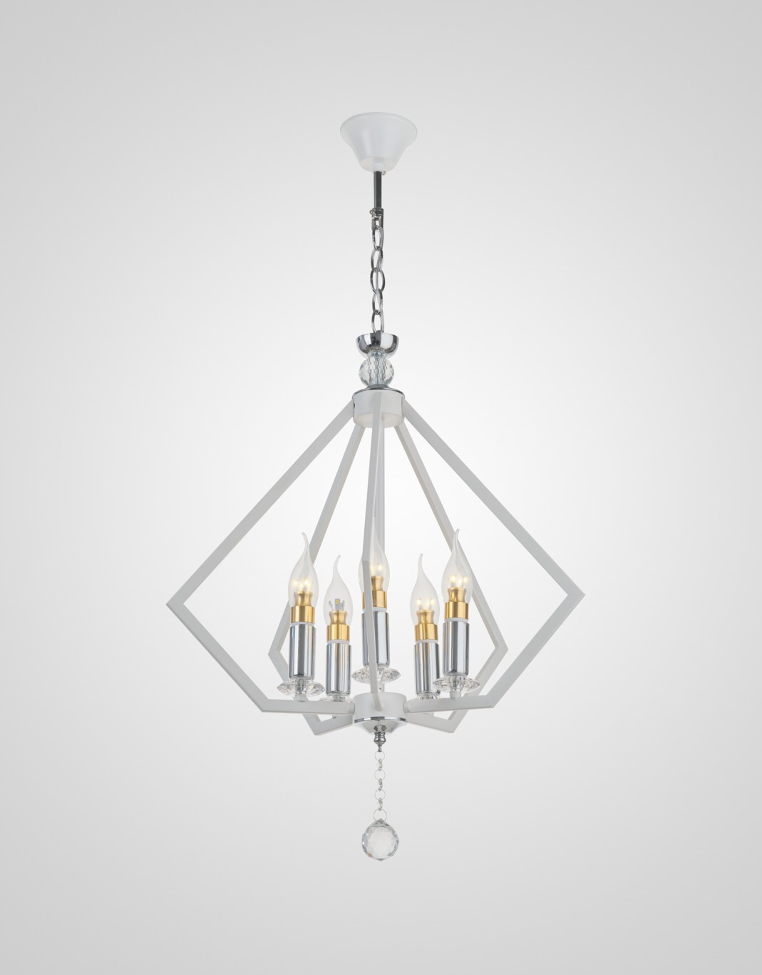 Подвесная люстра Мелодия Света Castle 000060431