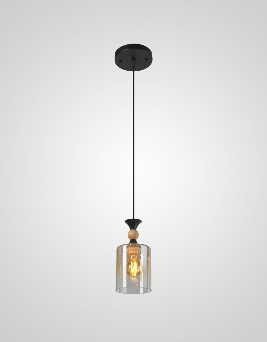 Светильник подвесной Мелодия Света Scandi 000060439