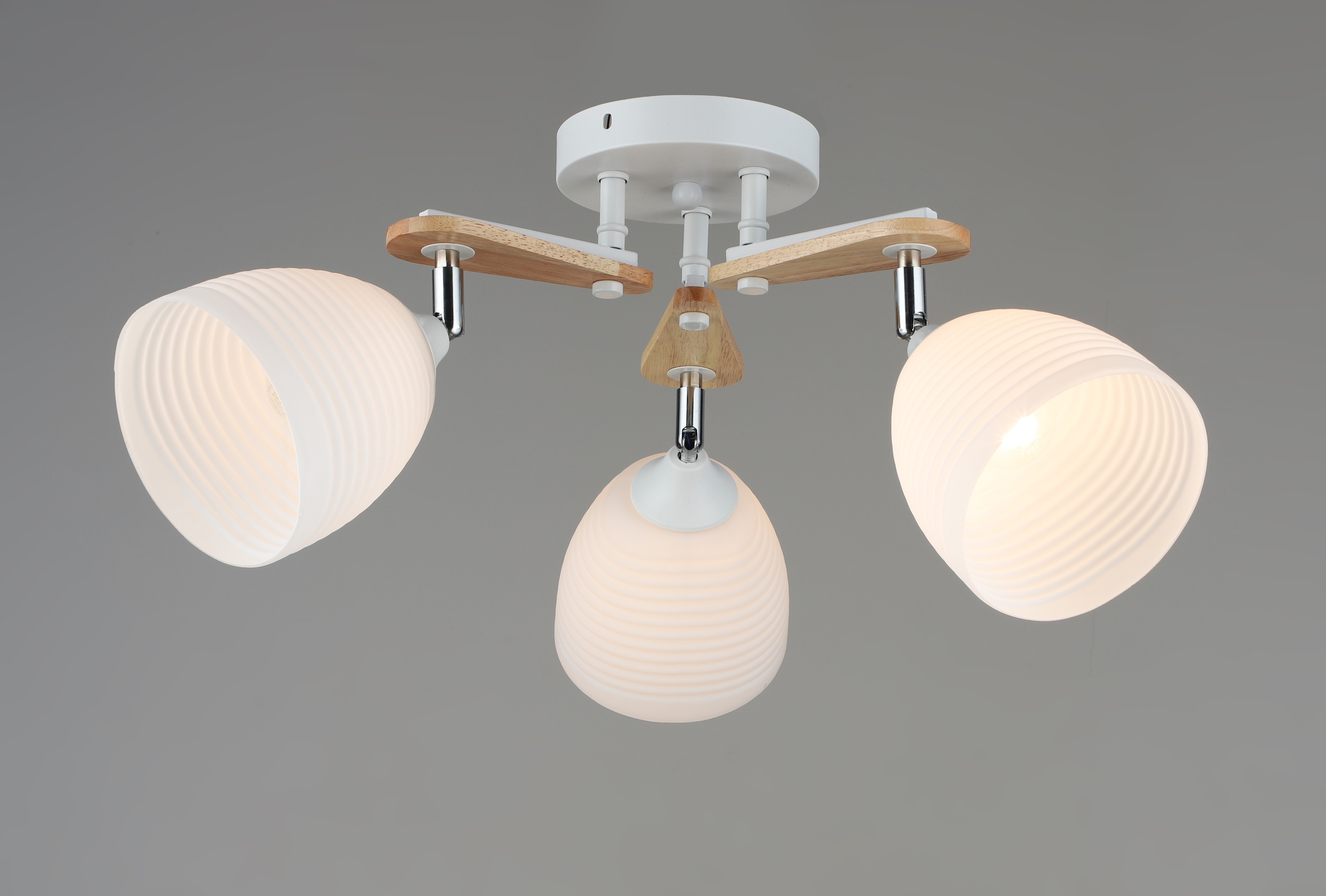 Потолочная люстра Мелодия Света Cold light 000060405