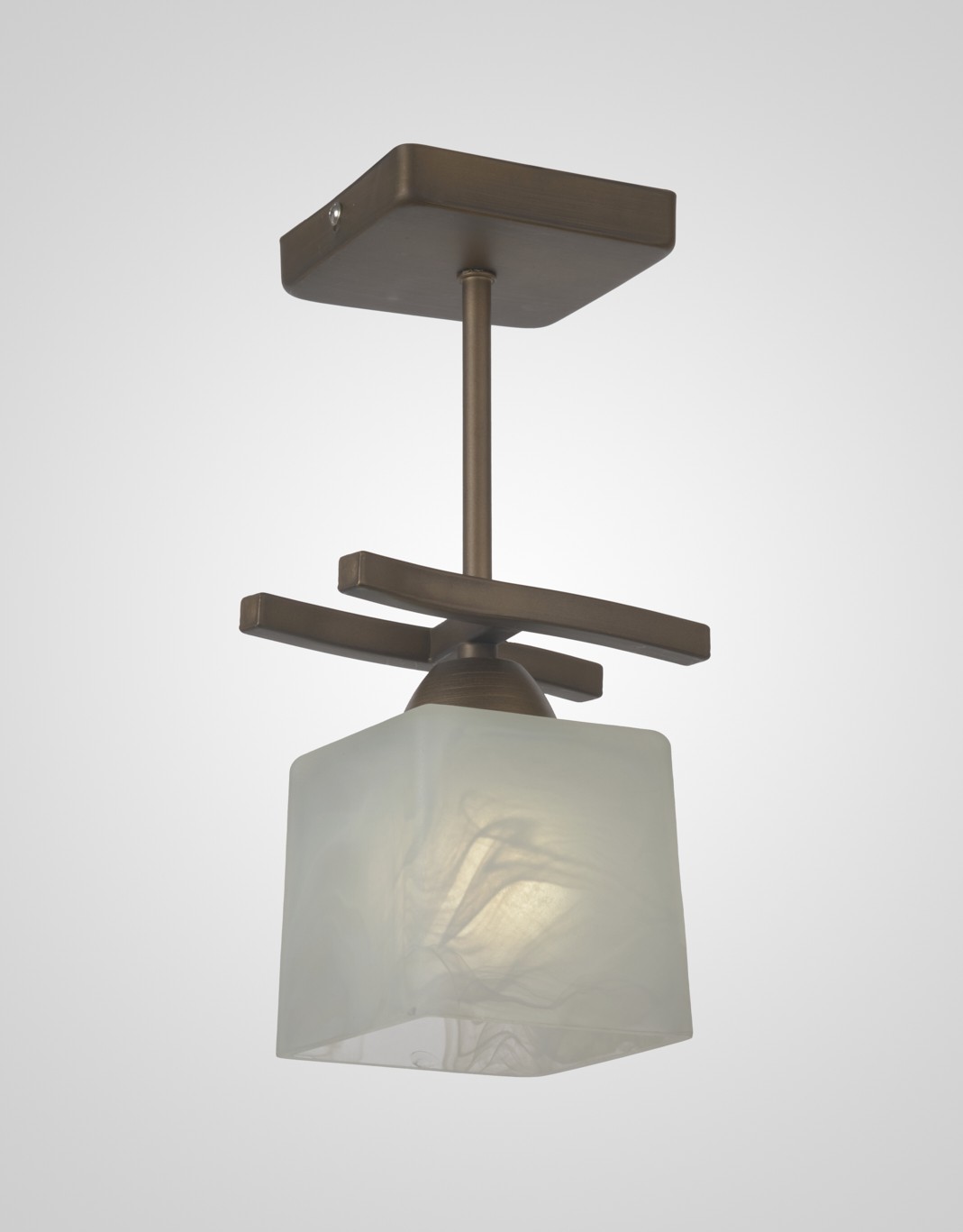 Светильник потолочный Мелодия Света Еврокаркасы Кубы 000050556