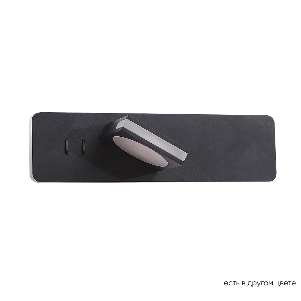 Настенный светильник Crystal Lux Clt 216w CLT 216W BL