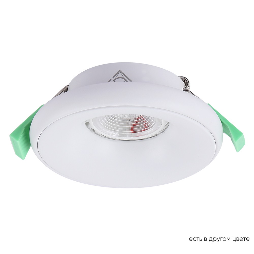 Встраиваемый светильник Crystal Lux Clt 062 CLT 062C1 WH