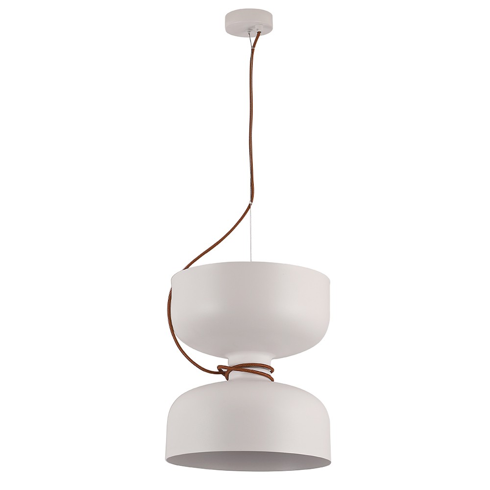 Светильник подвесной Crystal Lux Uno UNO SP1.1 WHITE